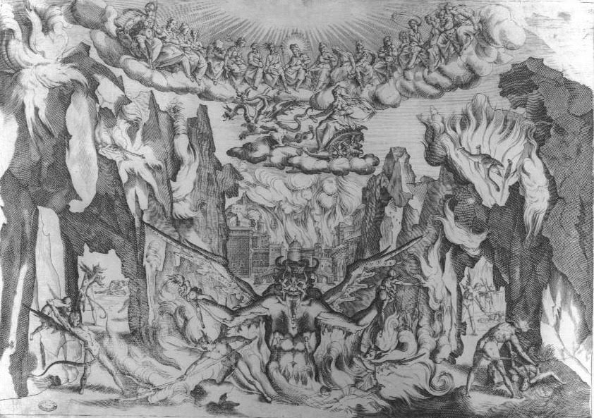 Otro de los Intermedios de 1589