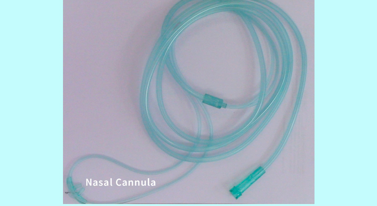 Standard Nasal Cannula and how to use them