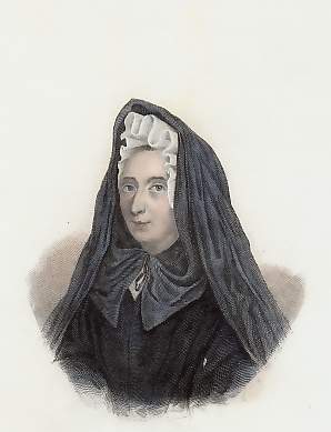 Retrato de Madame Guyon