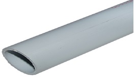 Segmento de tubo PVC-Rígido