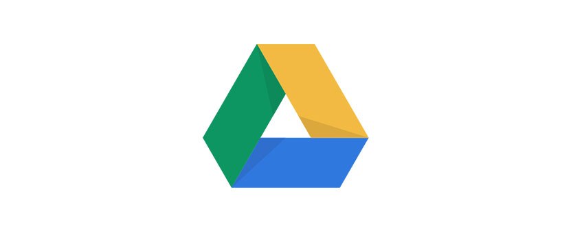 logo de Google Drive