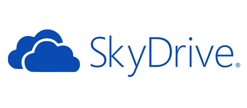 logo de SkyDrive